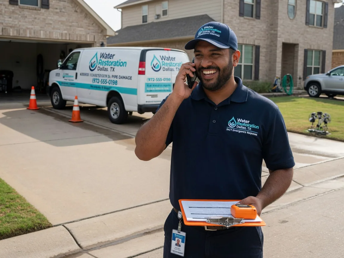 Emergency Water Damage Restoration Houlton, WI FAQs